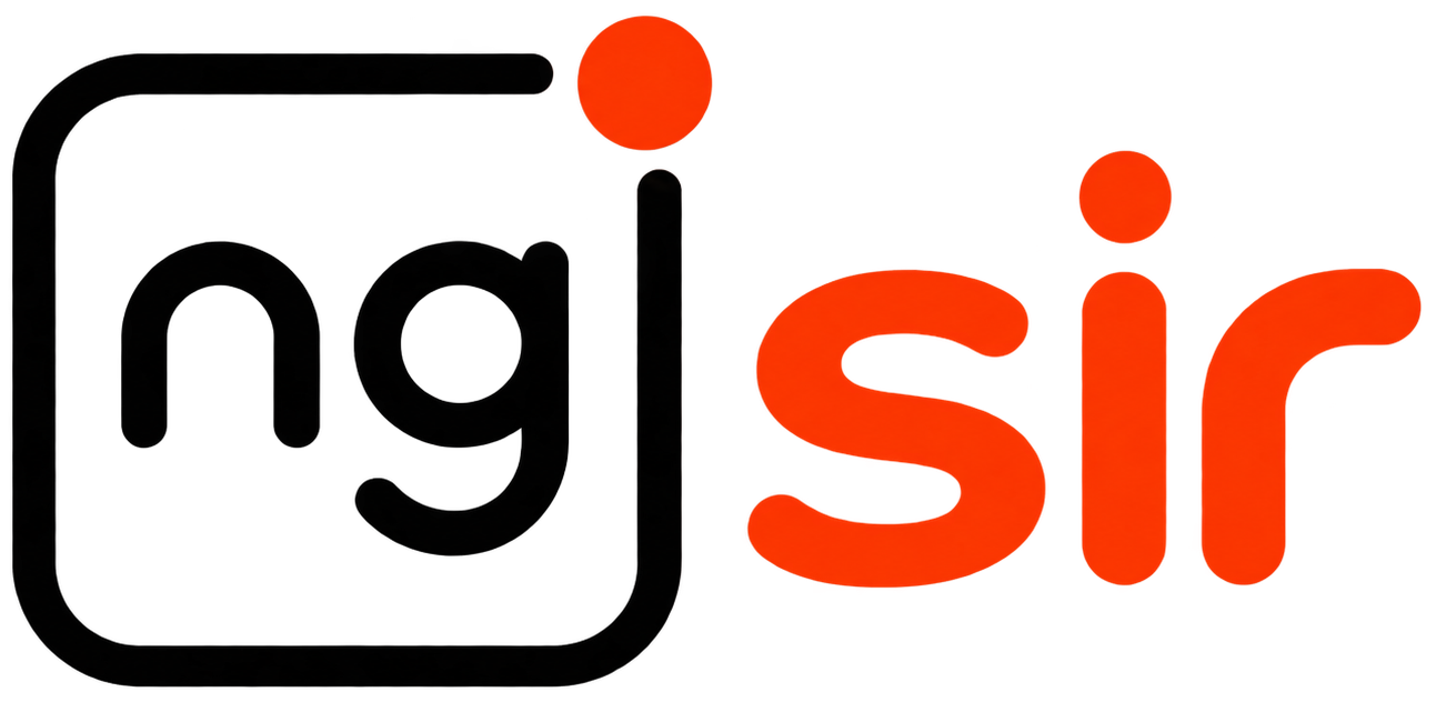 NG Sir Logo