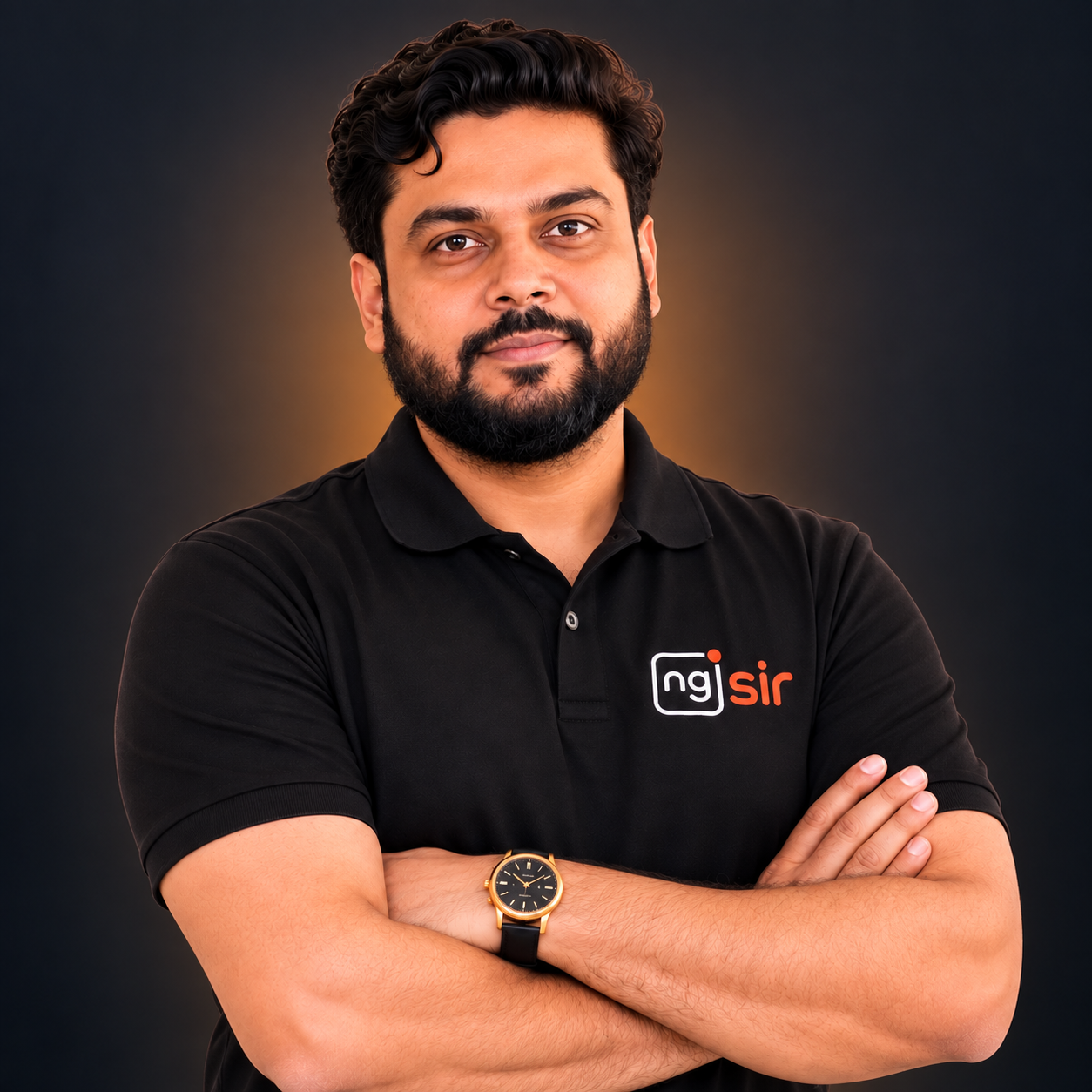 Neeraj Gupta, NG Sir